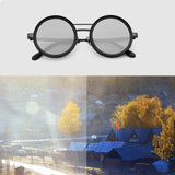 Maxbell Adjustable Sunglasses Fishing Eyewear for Party Favors Travel Outdoor Sports Gradient gray