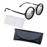 Maxbell Adjustable Sunglasses Fishing Eyewear for Party Favors Travel Outdoor Sports Gradient gray