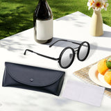 Maxbell Adjustable Sunglasses Fishing Eyewear for Party Favors Travel Outdoor Sports Gradient gray