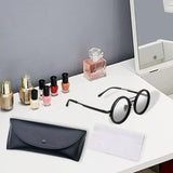 Maxbell Adjustable Sunglasses Fishing Eyewear for Party Favors Travel Outdoor Sports Gradient gray