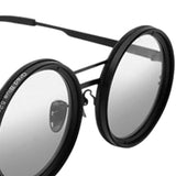 Maxbell Adjustable Sunglasses Fishing Eyewear for Party Favors Travel Outdoor Sports Gradient gray