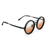 Maxbell Adjustable Sunglasses Fishing Eyewear for Party Favors Travel Outdoor Sports Gradient orange