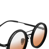 Maxbell Adjustable Sunglasses Fishing Eyewear for Party Favors Travel Outdoor Sports Gradient orange