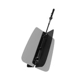 Maxbell Golf Swing Trainer Golfs Power Resistance Trainer for Golfers Control Adults Gray