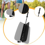 Maxbell Golf Swing Trainer Golfs Power Resistance Trainer for Golfers Control Adults Gray