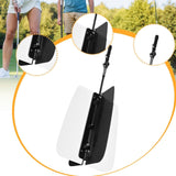 Maxbell Golf Swing Trainer Golfs Power Resistance Trainer for Golfers Control Adults Orange