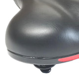 Maxbell Bike Saddle Spring Wear Resistant Breathable Anti Slip Mountain Bike Cushion