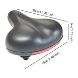 Maxbell Bike Saddle Spring Wear Resistant Breathable Anti Slip Mountain Bike Cushion