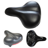 Maxbell Bike Saddle Spring Wear Resistant Breathable Anti Slip Mountain Bike Cushion