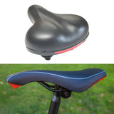 Maxbell Bike Saddle Spring Wear Resistant Breathable Anti Slip Mountain Bike Cushion