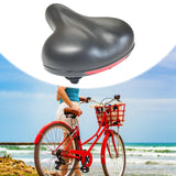 Maxbell Bike Saddle Spring Wear Resistant Breathable Anti Slip Mountain Bike Cushion