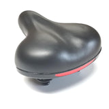 Maxbell Bike Saddle Spring Wear Resistant Breathable Anti Slip Mountain Bike Cushion