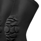 Maxbell Knee Paded Anti Slip Gear Knee Guard for Basketball Cycling Kickboxing S