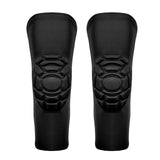 Maxbell Knee Paded Anti Slip Gear Knee Guard for Basketball Cycling Kickboxing XL