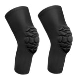 Maxbell Knee Paded Anti Slip Gear Knee Guard for Basketball Cycling Kickboxing XL