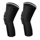 Maxbell Knee Paded Anti Slip Gear Knee Guard for Basketball Cycling Kickboxing XXL