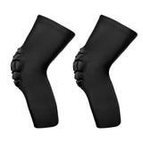 Maxbell Knee Paded Anti Slip Gear Knee Guard for Basketball Cycling Kickboxing XXL