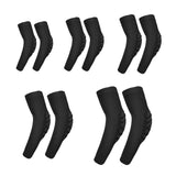 Maxbell Elbow Paded Non Slip Protector Gear for Volleyball Flooring Extreme Exercise S