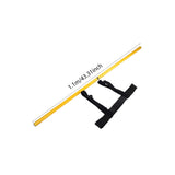 Maxbell Tennis Backswing Solution Tennis Racket Backswing Trainer for Yard