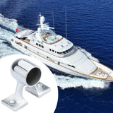 Maxbell Boat Hand Rail Fitting Professional Support Stand Marine Grade Handrail Base