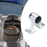 Maxbell Boat Hand Rail Fitting Professional Support Stand Marine Grade Handrail Base