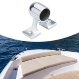 Maxbell Boat Hand Rail Fitting Professional Support Stand Marine Grade Handrail Base