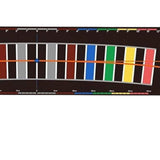 Maxbell Golf Putting Mat Aid Training Home Improving Skills Velvet Mat Game Practice Multicolor