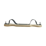 Maxbell Pilates Airplane Exercise Board Reformer Equipment Easy to Install Accessory