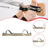 Maxbell Pilates Airplane Exercise Board Reformer Equipment Easy to Install Accessory