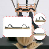 Maxbell Pilates Airplane Exercise Board Reformer Equipment Easy to Install Accessory