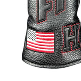 Maxbell Golf Club Cover Anti Scratch Equipment for Women Portable Protection S Black Black Text