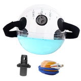 Maxbell Water Filled Dumbbell Workout Device Fitness Equipment for Exercise Home Gym