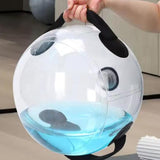 Maxbell Water Filled Dumbbell Workout Device Fitness Equipment for Exercise Home Gym