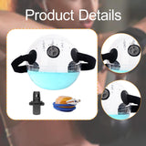 Maxbell Water Filled Dumbbell Workout Device Fitness Equipment for Exercise Home Gym