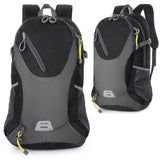 Maxbell Outdoor Hiking Backpack 40L Climbing Backpack for Backpacking Riding Outdoor Black