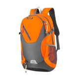 Maxbell Outdoor Hiking Backpack 40L Climbing Backpack for Backpacking Riding Outdoor Orange