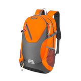 Maxbell Outdoor Hiking Backpack 40L Climbing Backpack for Backpacking Riding Outdoor Orange