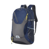 Maxbell Outdoor Hiking Backpack 40L Climbing Backpack for Backpacking Riding Outdoor Dark Blue