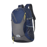 Maxbell Outdoor Hiking Backpack 40L Climbing Backpack for Backpacking Riding Outdoor Dark Blue