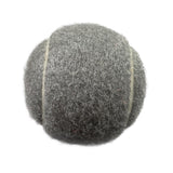 Maxbell 6x Tennis Balls 2.56" Dia Training Balls for Activities Sports Entertainment Grey
