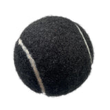 Maxbell 6x Tennis Balls 2.56" Dia Training Balls for Activities Sports Entertainment Black