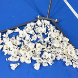 Maxbell Badminton Ball Collector Tennis Sweeping Machine for Outdoor Backyard Venues