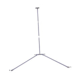 Maxbell Badminton Ball Collector Tennis Sweeping Machine for Outdoor Backyard Venues