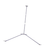 Maxbell Badminton Ball Collector Tennis Sweeping Machine for Outdoor Backyard Venues