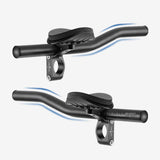 Maxbell Bike TT Rest Bar TT Handlebar for Triathlons Mountain Bikes Bikes