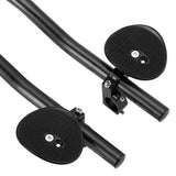 Maxbell Bike TT Rest Bar TT Handlebar for Triathlons Mountain Bikes Bikes