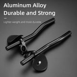 Maxbell Bike TT Rest Bar TT Handlebar for Triathlons Mountain Bikes Bikes