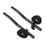 Maxbell Bike TT Rest Bar TT Handlebar for Triathlons Mountain Bikes Bikes