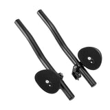 Maxbell Bike TT Rest Bar TT Handlebar for Triathlons Mountain Bikes Bikes