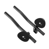 Maxbell Bike TT Rest Bar TT Handlebar for Triathlons Mountain Bikes Bikes
